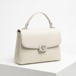 Sac Classique Blanc