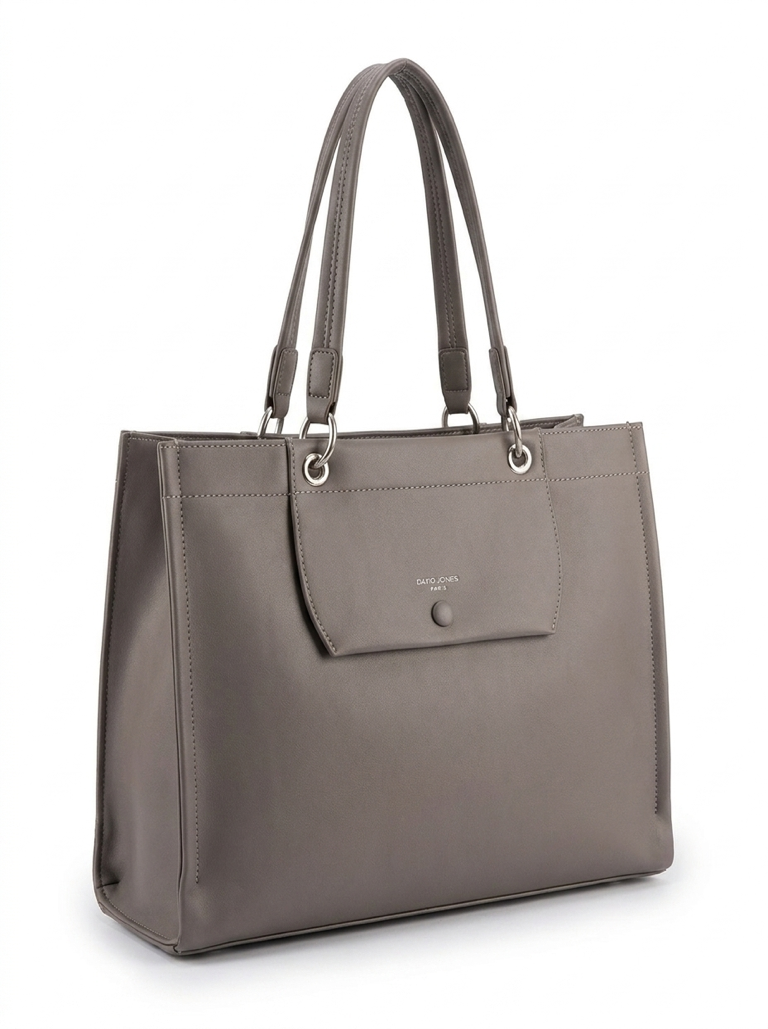 Cabas Structure Taupe