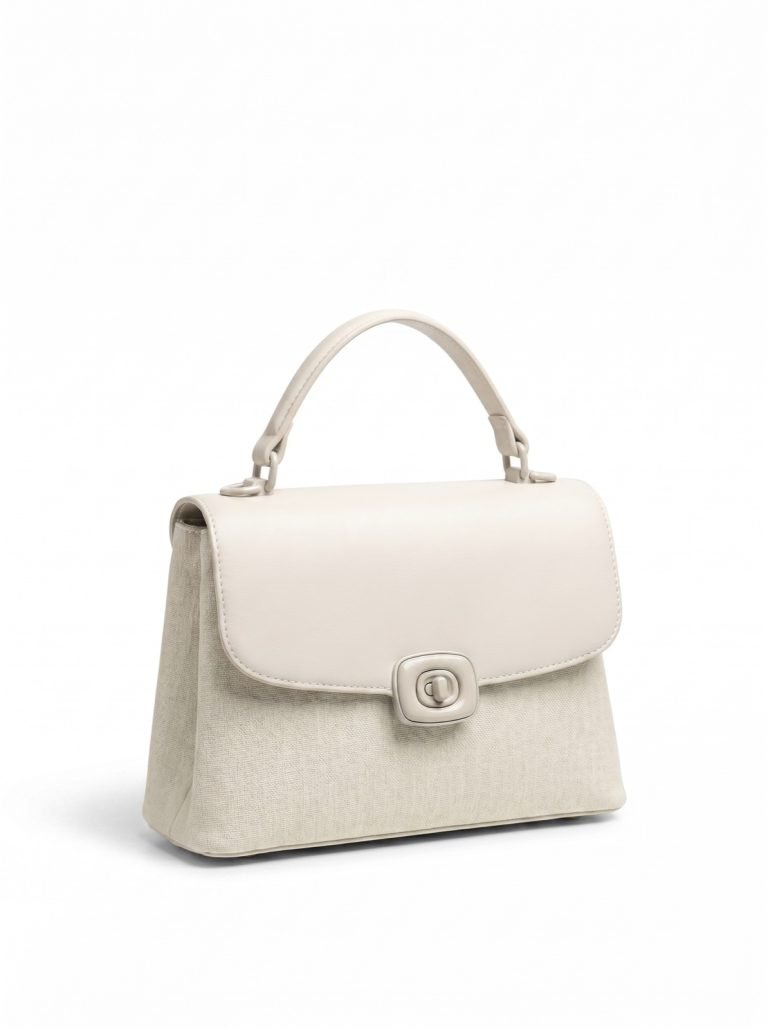 Sac Classique Blanc