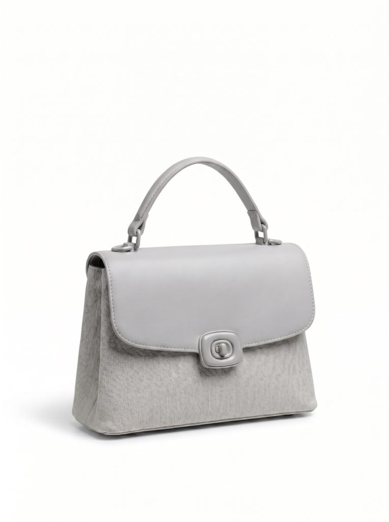 Sac Classique Gris